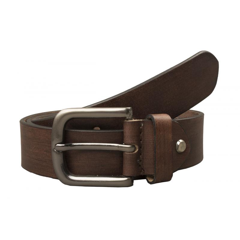 Buffalo full leather belt